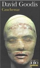 okładka Cauchemar książka | David Goodies