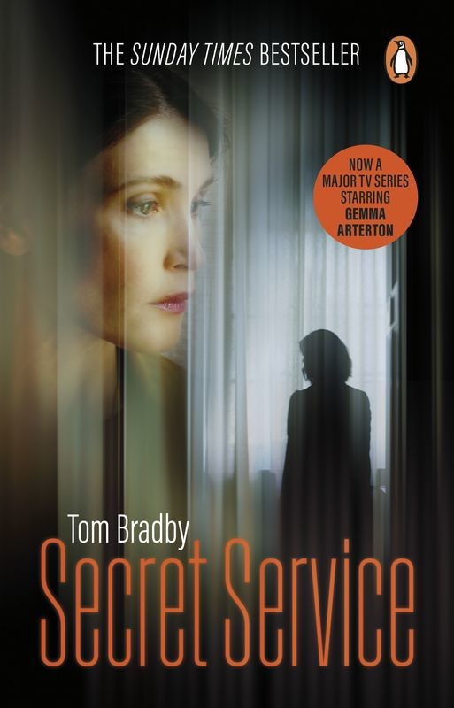 okładka Secret Service książka | Bradby Tom