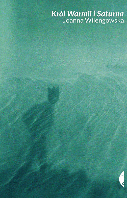 okładka Król Warmii i Saturna wyd. 3 książka | Joanna Wilengowska