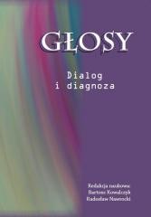 okładka Głosy. Dialog i diagnoza książka | Praca Zbiorowa