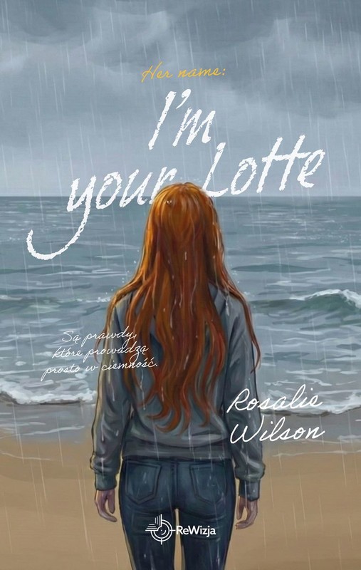 okładka I'm your Lotte książka | Rosalie Wilson