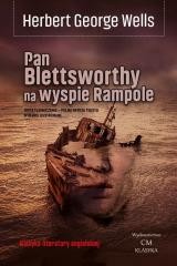 okładka Pan Blettsworthy na wyspie Rampole książka | Herbert George Wells