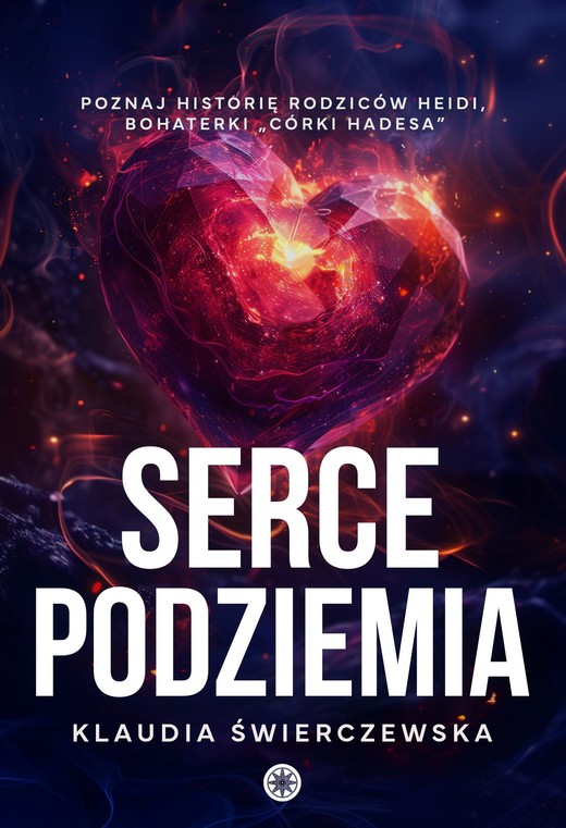 okładka Serce Podziemia ebook | epub, mobi | Klaudia Świerczewska