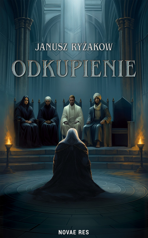 okładka Odkupienie ebook | epub, mobi | Janusz Ryżakow