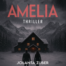 okładka Amelia audiobook | MP3 | Żuber Jolanta