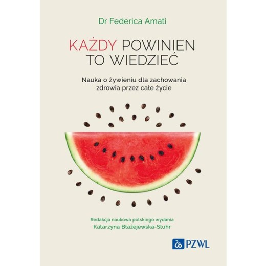 okładka Każdy powinien to wiedzieć ebook | epub, mobi | Federica Amati
