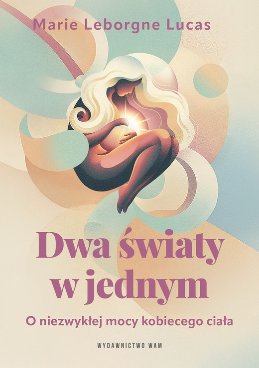 okładka Dwa światy w jednym ebook | epub, mobi | Marie Leborgne Lucas