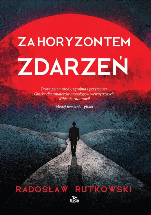 okładka Za horyzontem zdarzeń ebook | epub, mobi | Radosław Rutkowski