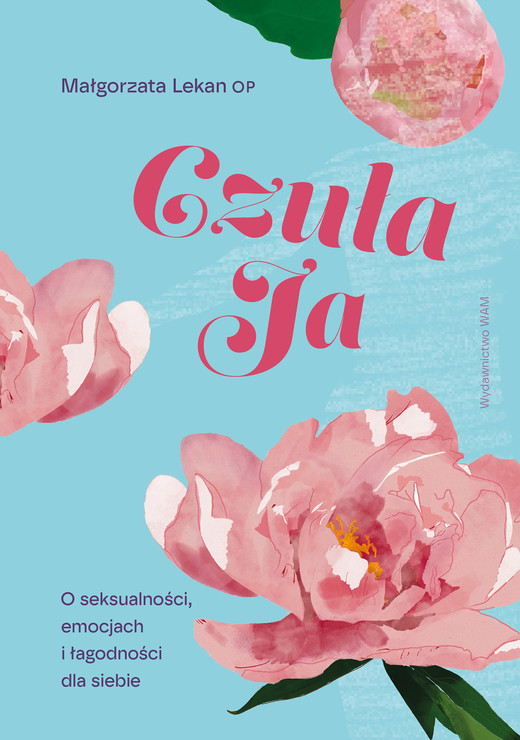 okładka Czuła JA ebook | epub, mobi | Małgorzata Lekan