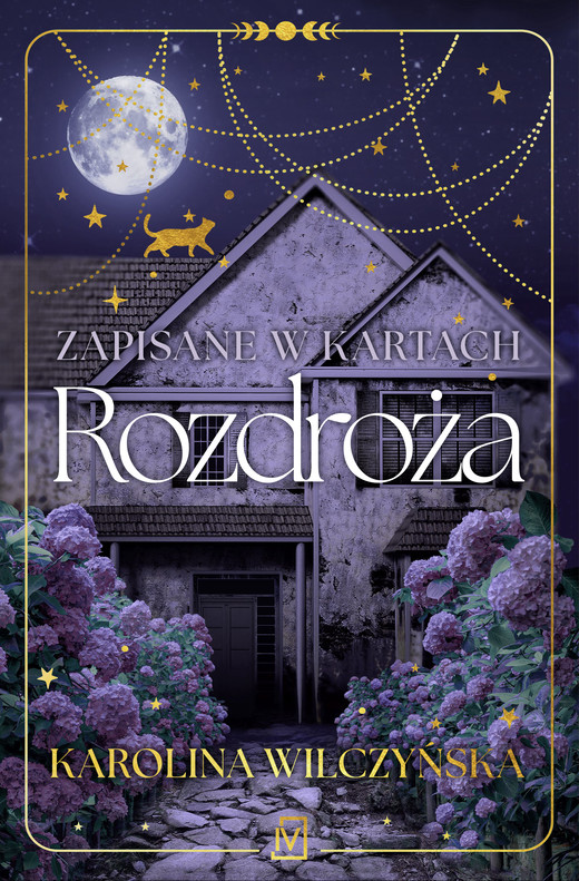 okładka Zapisane w kartach. Rozdroża ebook | epub, mobi | Karolina Wilczyńska