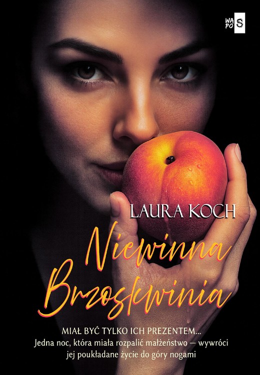 okładka Niewinna Brzoskwinia ebook | epub, mobi | Laura Koch