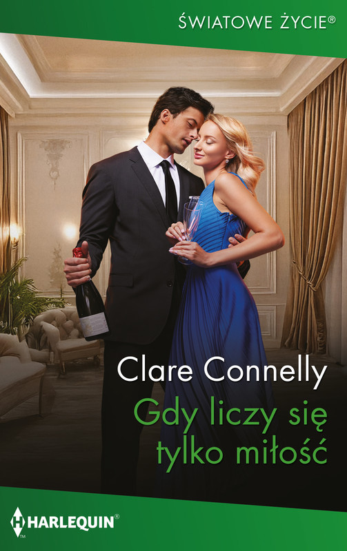 okładka Gdy liczy się tylko miłość ebook | epub, mobi | Clare Connelly