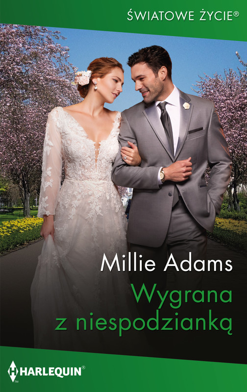okładka Wygrana z niespodzianką ebook | epub, mobi | Millie Adams