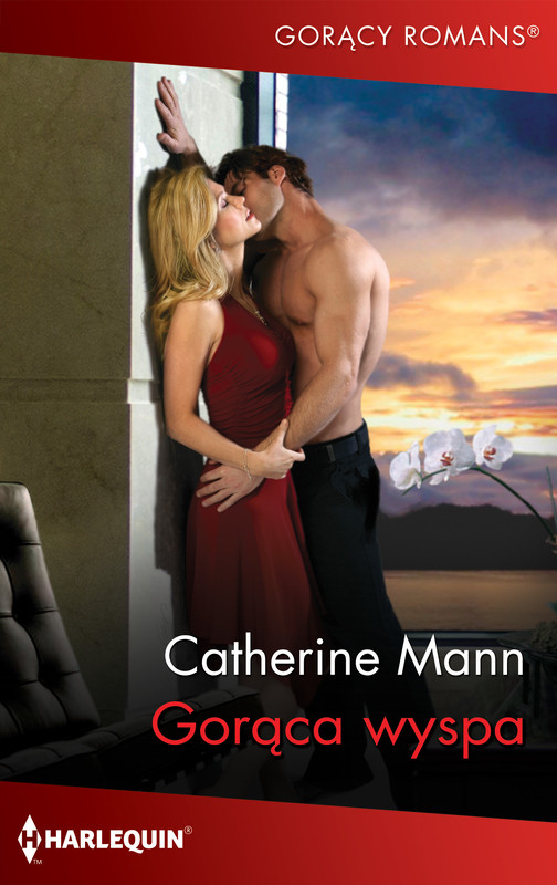 okładka Gorąca wyspa ebook | epub, mobi | Catherine Mann