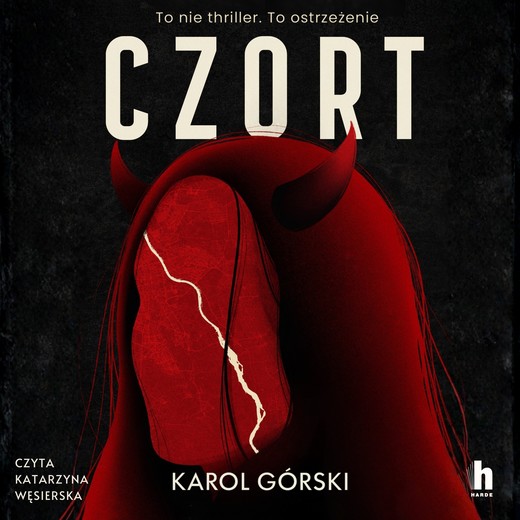 okładka Czort audiobook | MP3 | Górski Karol