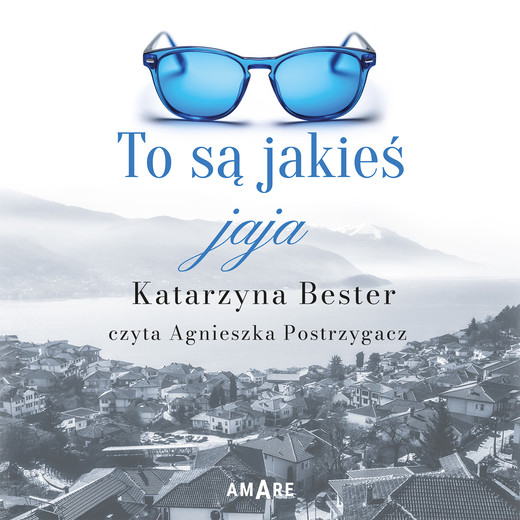 okładka To są jakieś jaja audiobook | MP3 | Katarzyna Bester