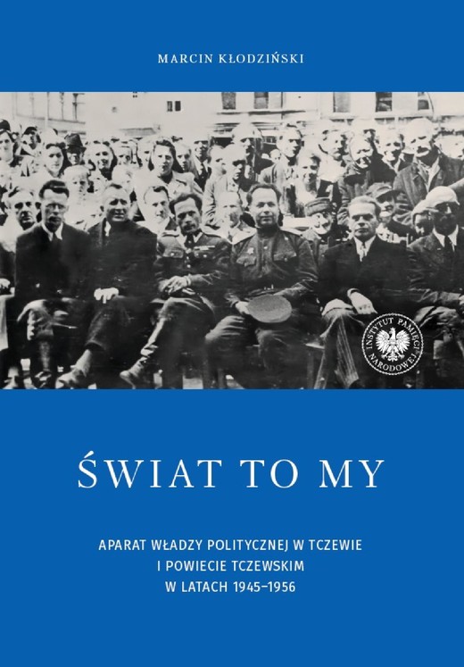okładka Świat to my ebook | epub, mobi | Marcin Kłodziński