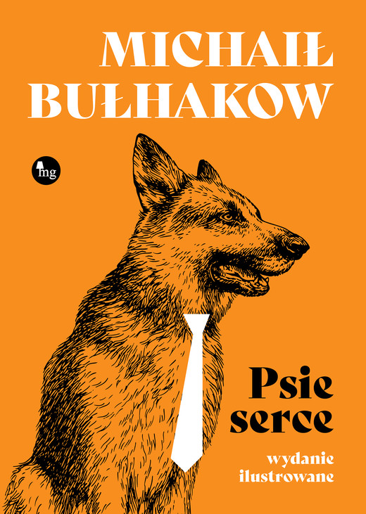 okładka Psie serce ebook | epub, mobi | Bułhakow Michaił