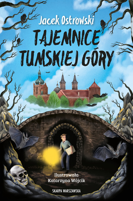 okładka Tajemnice Tumskiej Góry ebook | epub, mobi | Jacek Ostrowski