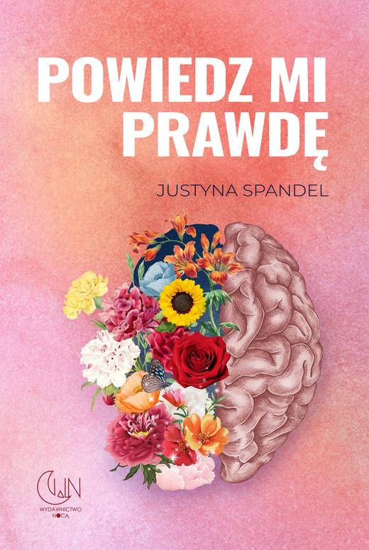 okładka Powiedz mi prawdę ebook | epub, mobi | Justyna Spandel