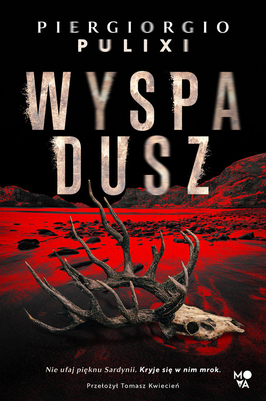 okładka Wyspa dusz ebook | epub, mobi | Piergiorgio Pulixi