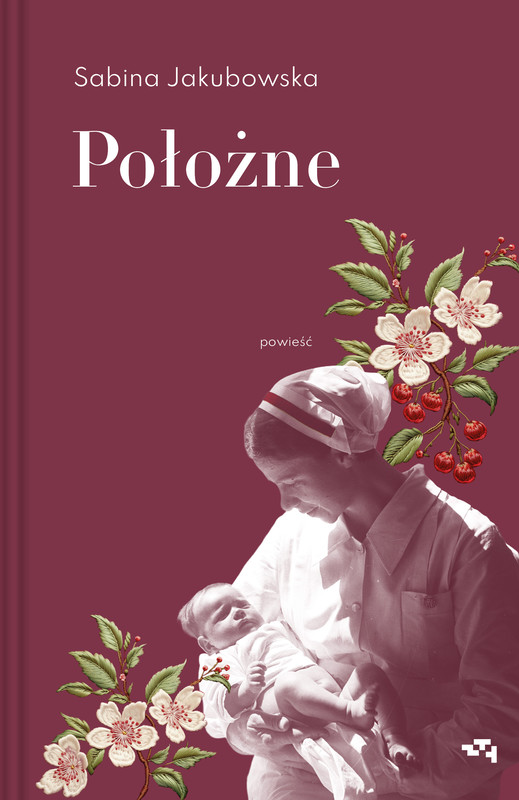 okładka Położne ebook | epub, mobi | Sabina Jakubowska