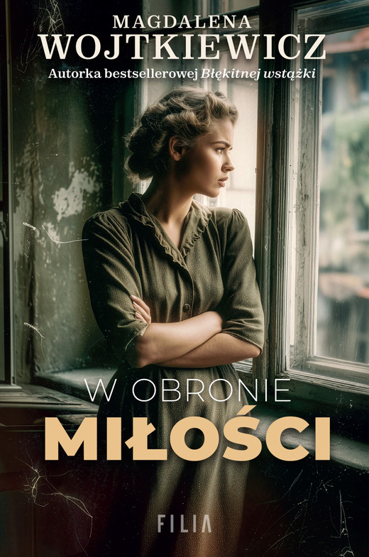 okładka W obronie miłości ebook | epub, mobi | Magdalena Wojtkiewicz