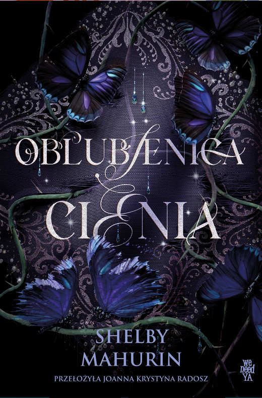 okładka Oblubienica cienia ebook | epub, mobi | Shelby Mahurin