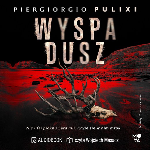 okładka Wyspa dusz audiobook | MP3 | Piergiorgio Pulixi