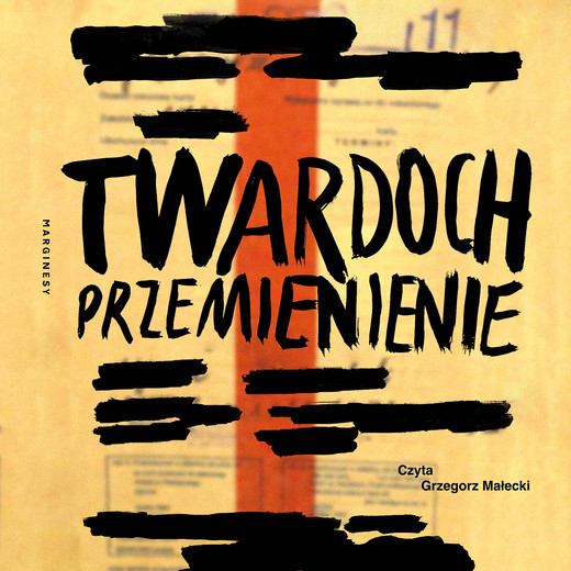 okładka Przemienienie audiobook | MP3 | Szczepan Twardoch