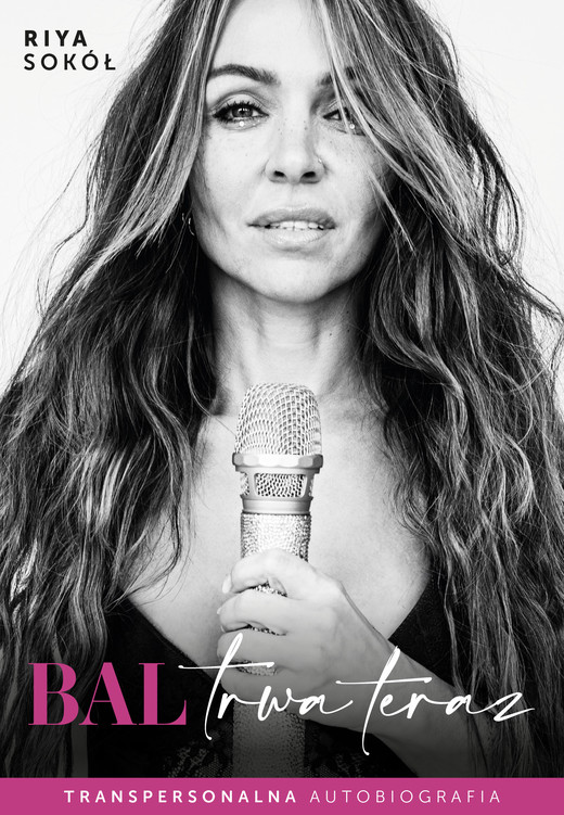 okładka Bal trwa teraz ebook | epub, mobi | Riya Sokół