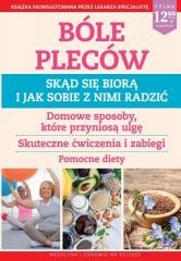 okładka Medycyna i zdrowie. Bóle pleców książka | Praca Zbiorowa