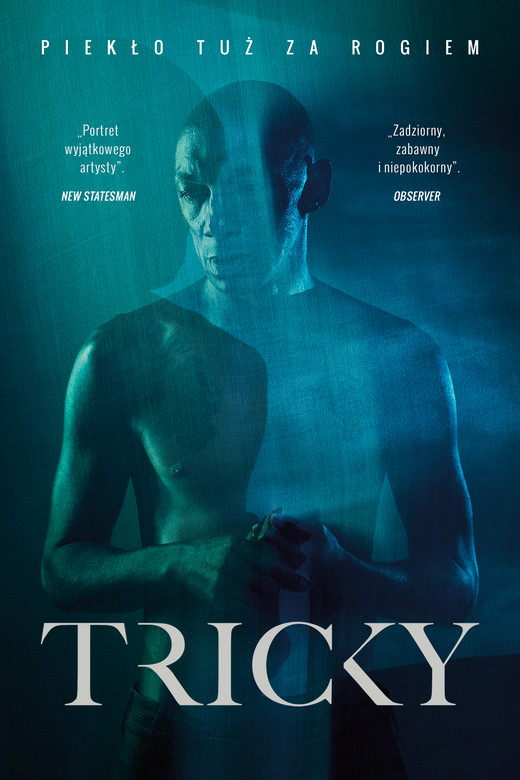 okładka Piekło tuż za rogiem ebook | epub, mobi | Tricky