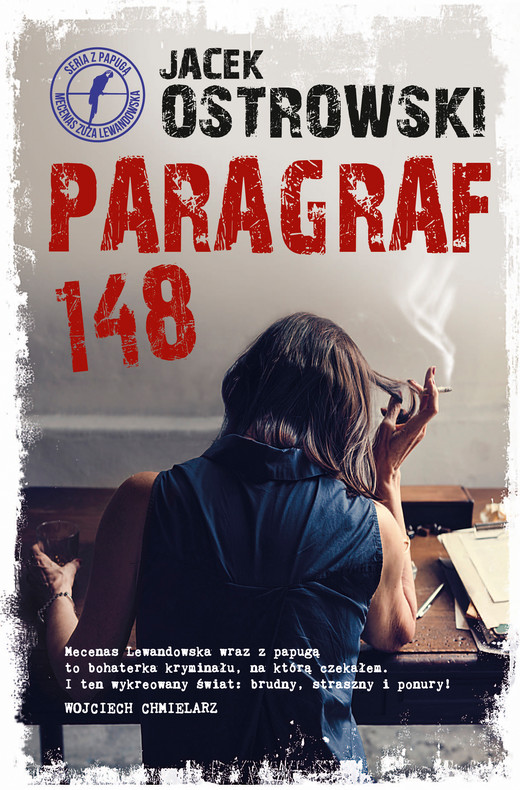 okładka Paragraf 148 ebook | epub, mobi | Ostrowski Jacek