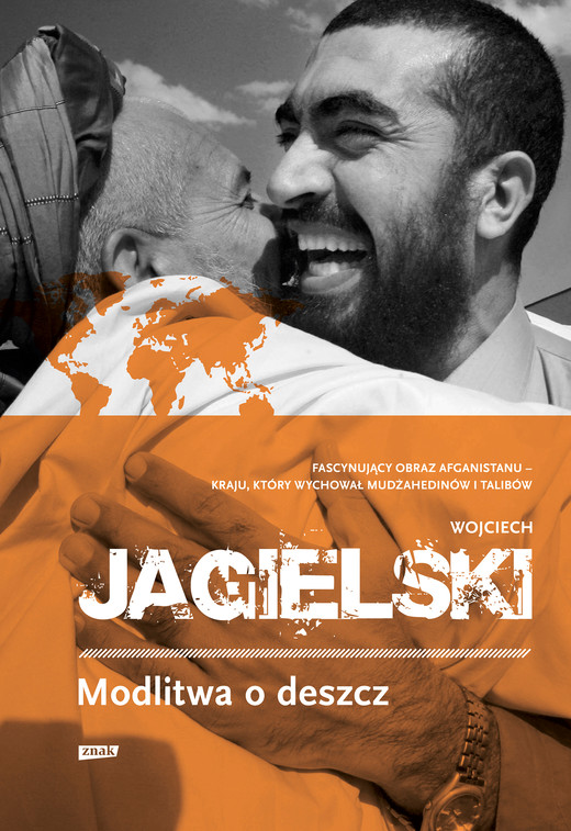 okładka Modlitwa o deszcz ebook | epub, mobi | Wojciech Jagielski