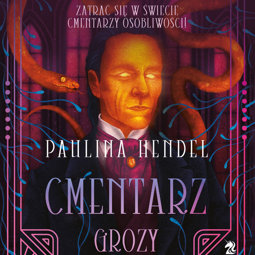 okładka Cmentarz grozy audiobook | MP3 | Paulina Hendel