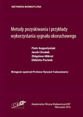 okładka Metody pozyskiwania i przykłady wykorzystania... książka | Praca Zbiorowa