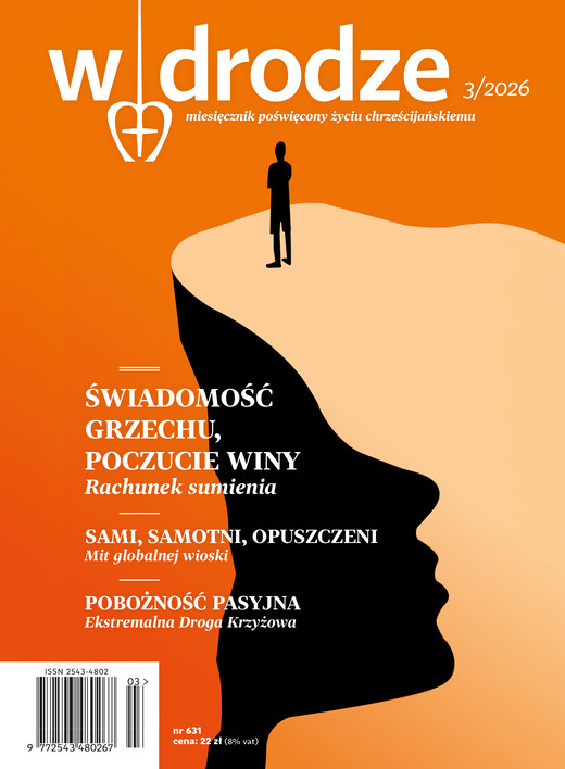 okładka W drodze 03/2026 ebook | epub, mobi | Opracowanie zbiorowe