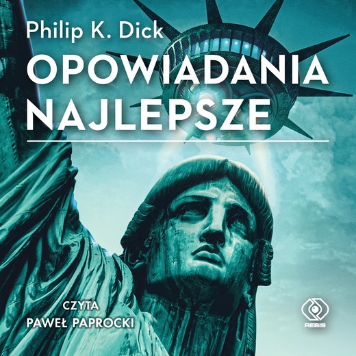 okładka Opowiadania najlepsze audiobook | MP3 | Philip K. Dick