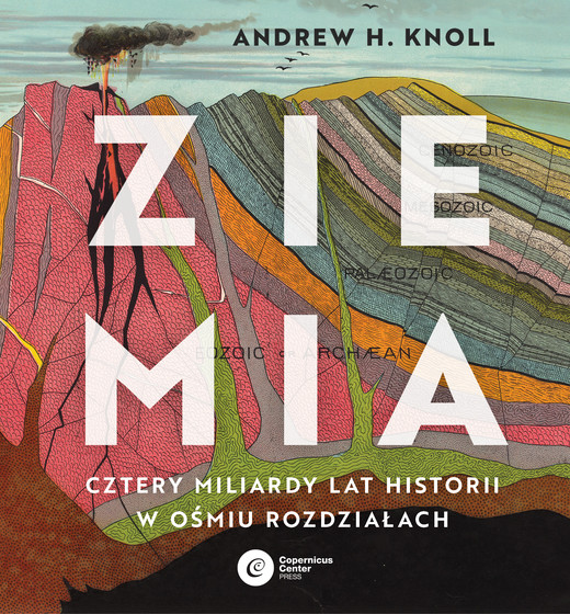 okładka Ziemia audiobook | MP3 | Andrew H. Knoll