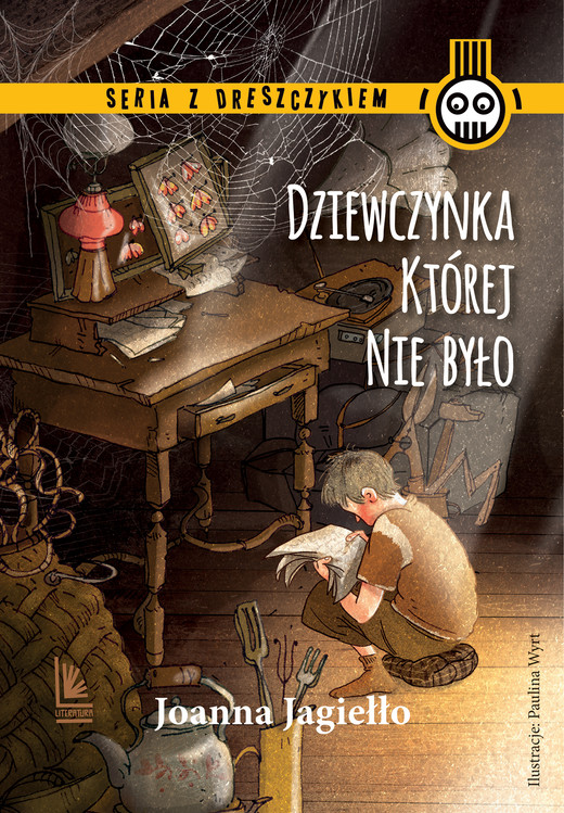 okładka Dziewczynka, której nie było ebook | epub, mobi | Joanna Jagiełło