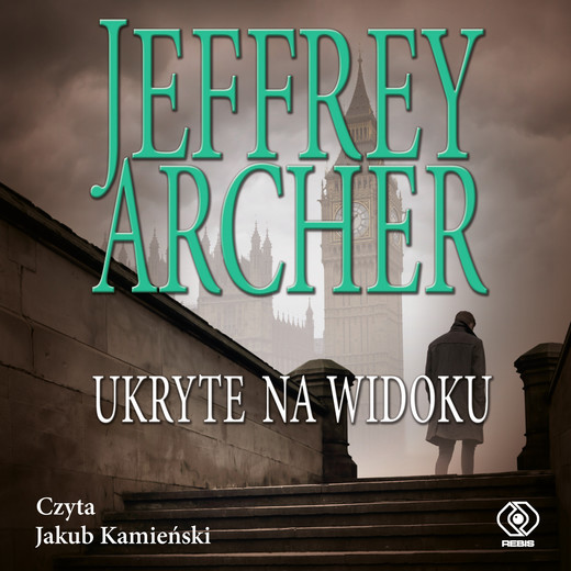 okładka Ukryte na widoku audiobook | MP3 | Jeffrey Archer