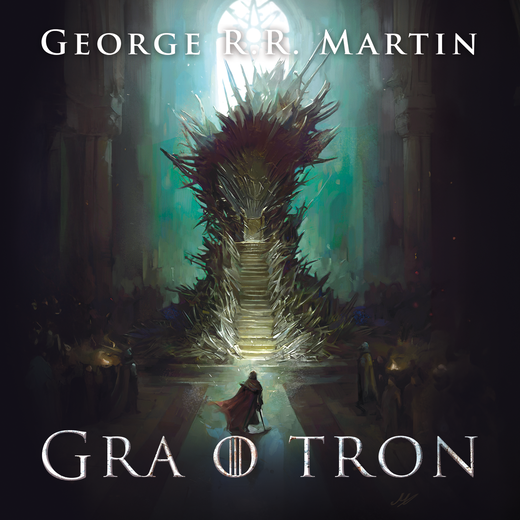 okładka Gra o tron audiobook audiobook | MP3 | George R.R. Martin