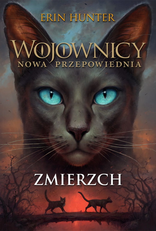 okładka Zmierzch audiobook | MP3 | Erin Hunter