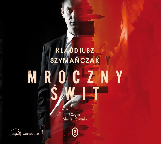 okładka Mroczny świt audiobook | MP3 | Klaudiusz Szymańczak
