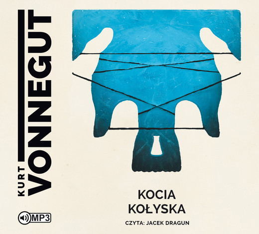 okładka Kocia kołyska audiobook | MP3 | Kurt Vonnegut
