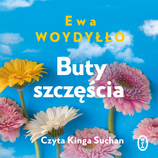 okładka Buty szczęścia audiobook | MP3 | Ewa Woydyłło