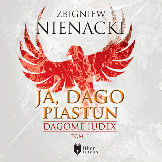okładka Ja, Dago Piastun audiobook | MP3 | Zbigniew Nienacki