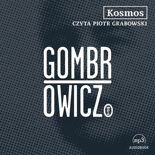 okładka Kosmos audiobook | MP3 | Witold Gombrowicz