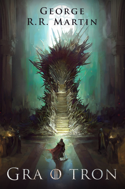 okładka Gra o tron ebook | epub, mobi | George R.R. Martin